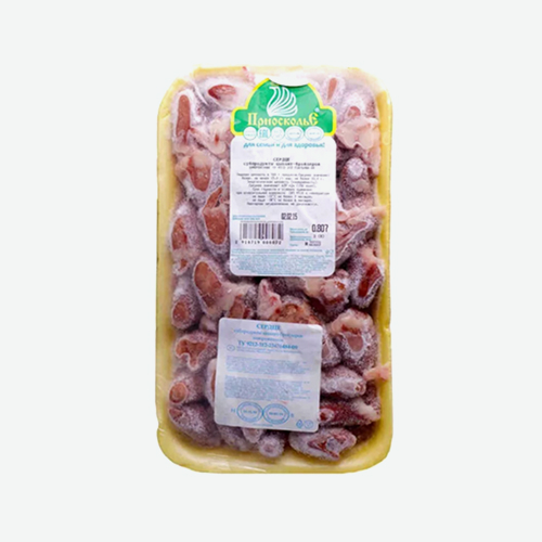 Сердечки куриные с/м