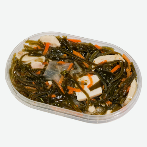 Салат Курильский 180г