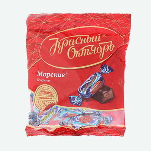 Конфеты (Бабаево) 250г пак Морские
