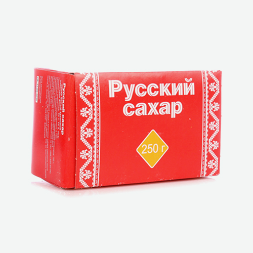 Сахар рафинад 250г к/у (Домашний)