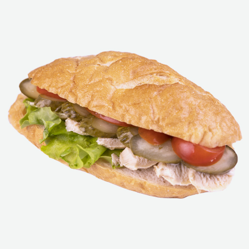 Панини с курицей 330г