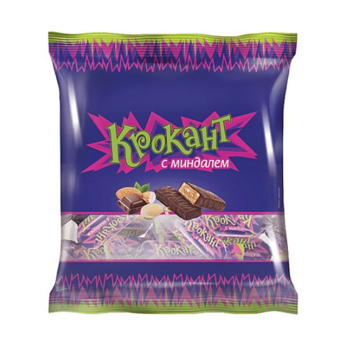 Конфеты (Яшкино) 180г Крокант (НК537)