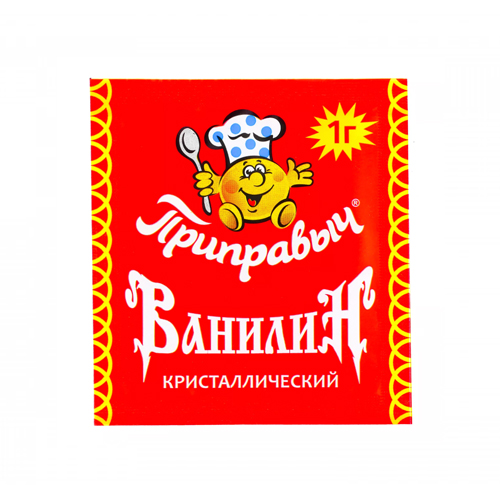 (Приправыч) Приправа Ванилин 1г