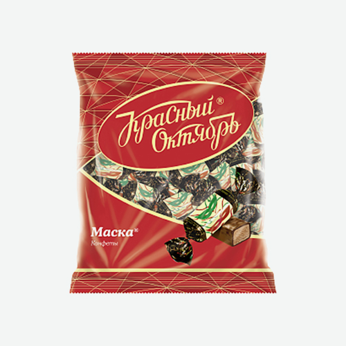 Конфеты (РФ) 250г пак Маска