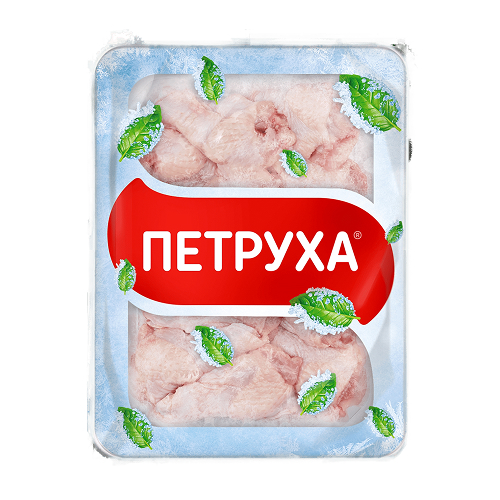 Цыпленок бройлера крыло с/м (Петруха)