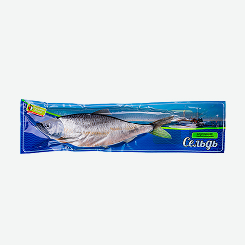 Сельдь Олюторская сл/сол