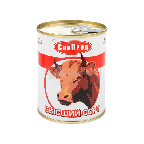 Говядина тушёная