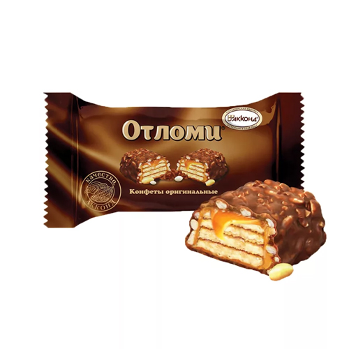 Конфеты (Акконд) Отломи