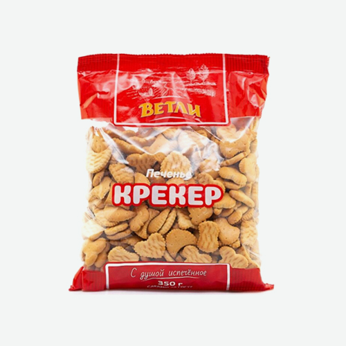 Крекер 350г Мозайка (Ветли)