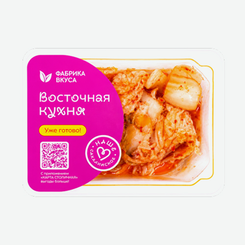 Ким-чи 200г