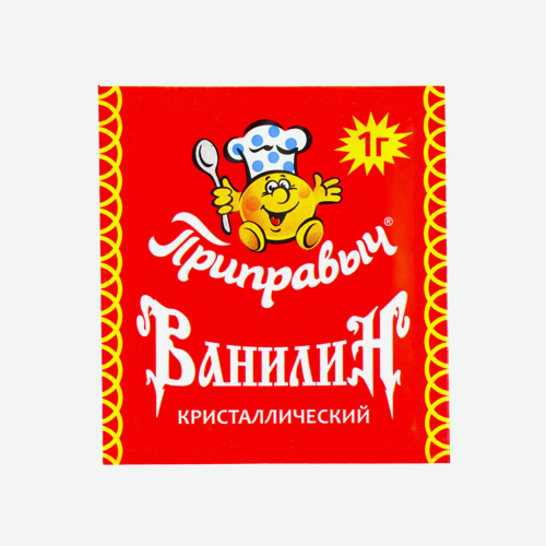 (Приправыч) Приправа Ванилин 1г