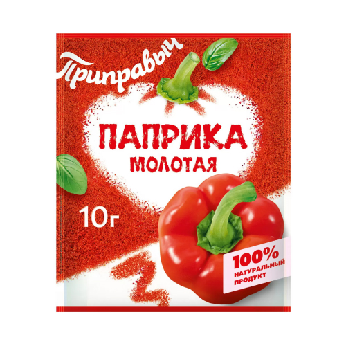 (Приправыч) Паприка молотая 10г