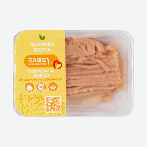 (ФВ) Фарш 300 гр Куриный