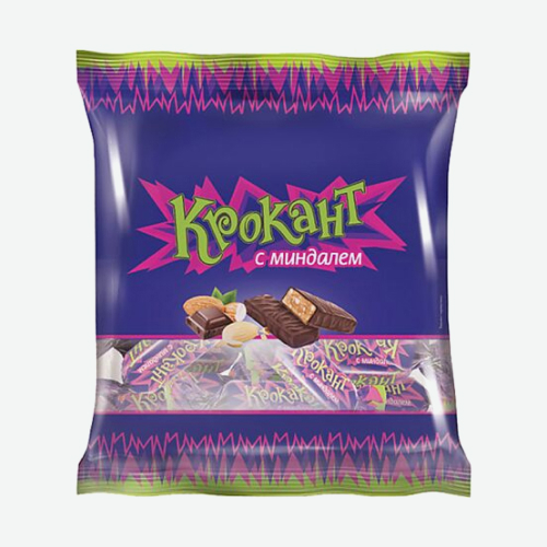 Конфеты (Яшкино) 180г Крокант (НК537)