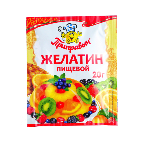 (Приправыч) Приправа Желатин 20г