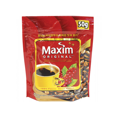 Кофе "Максим" 50г пак