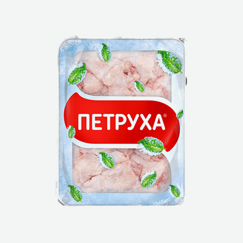 Цыпленок бройлера крыло с/м (Петруха)
