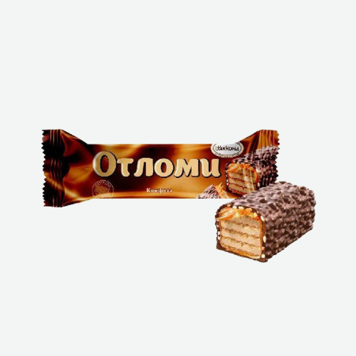 Конфеты (Акконд) 33г Отломи