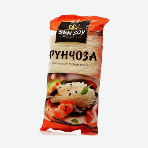 Вермишель фунчоза (Sen Soy) 200г пак.