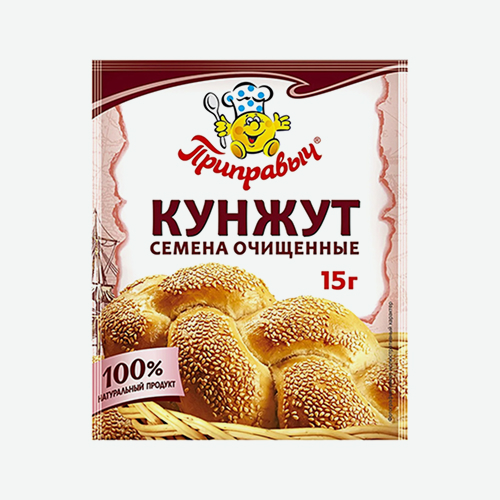 (Приправыч) Приправа Кунжут 15г