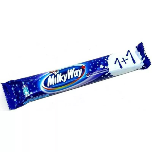 Батончик "Милки вей" 52г