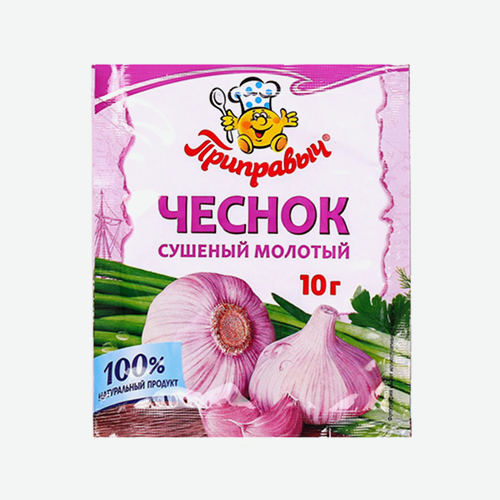 (Приправыч) Приправа Чеснок 10г