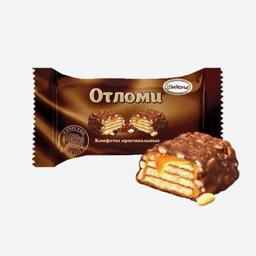 Конфеты (Акконд) Отломи