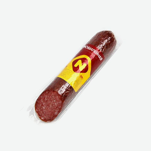 Колбаса с/к 250г "Юбилейная" (Ост) 120сут.
