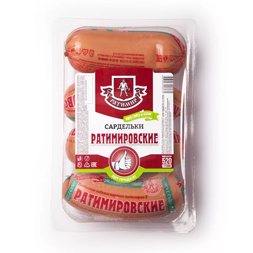 Сардельки "Ратимировские"
