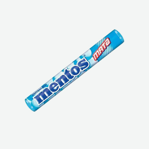 Драже "Ментос" 37,5г Мята