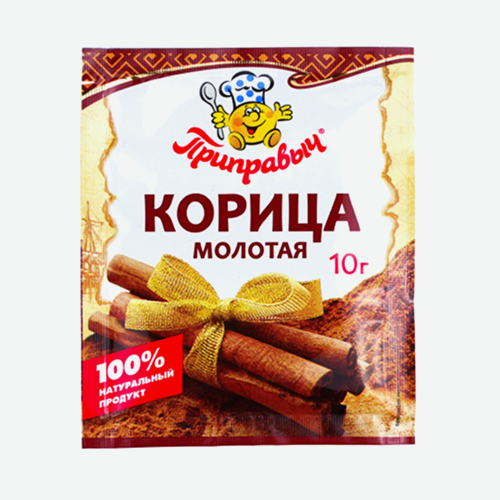 (Приправыч) Корица молотая 10г