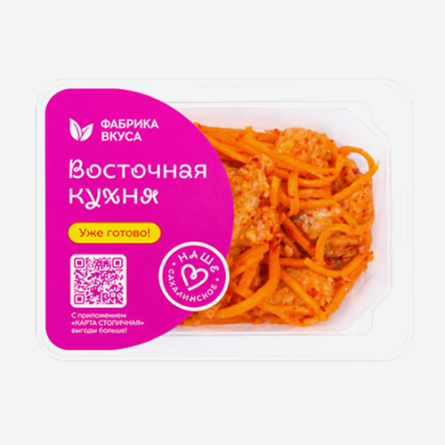 Хе из минтая 120г