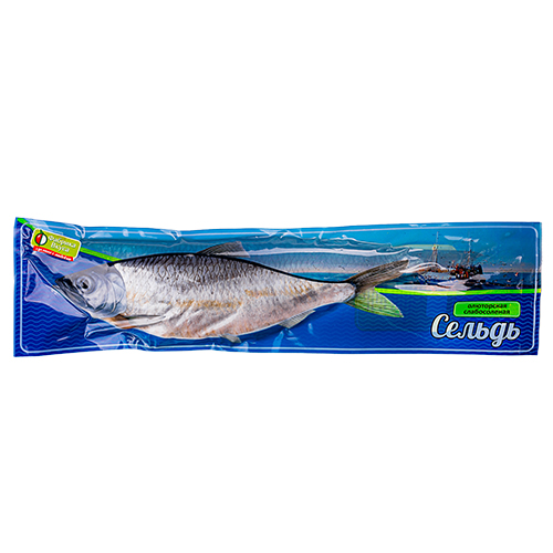 Сельдь Олюторская сл/сол