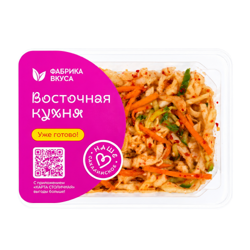 Салат Восточный 120г