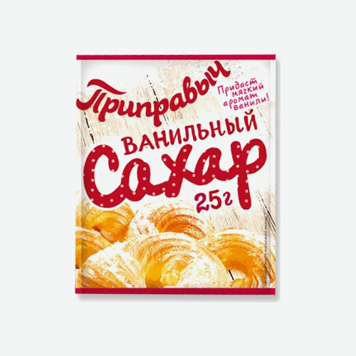(Приправыч) Приправа Ванильный сахар 25г