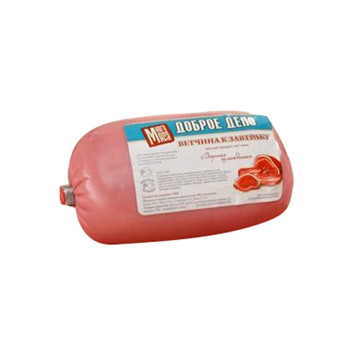 Ветчина вар. 400г "К завтраку" (Д. дело)