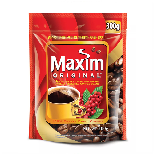Кофе "Максим" 300г пак