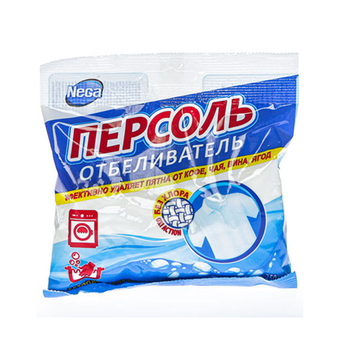 Отбеливатель "Nega" 250г Персоль (пакет) (0894)