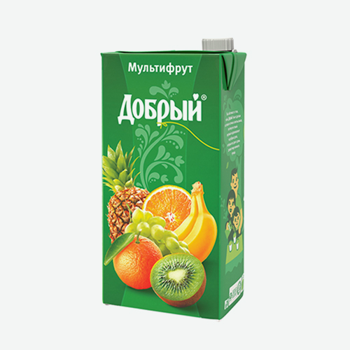 Нектар 2.0т/п Мультифрукт (Добрый)
