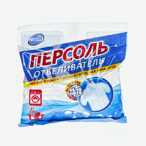 Отбеливатель "Nega" 250г Персоль (пакет) (0894)