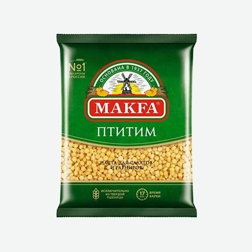Мак. изделия (Макфа) 400г пак Птитим