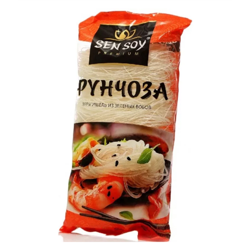 Вермишель фунчоза (Sen Soy) 200г пак.