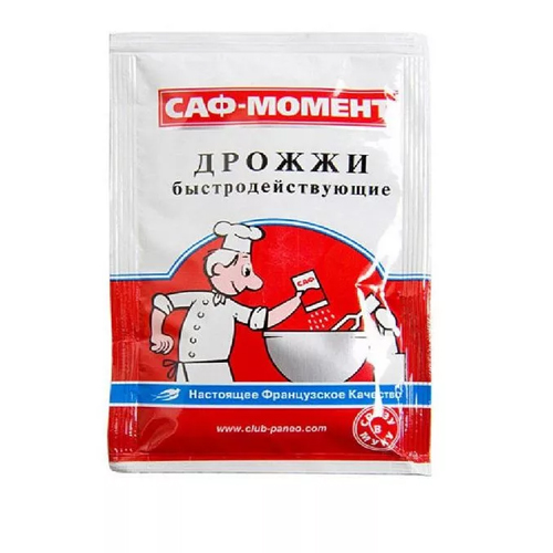 Дрожжи 11г пак (Саф-Момент)