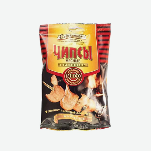 (Егорьевская) Чипсы куриные с/в 30г