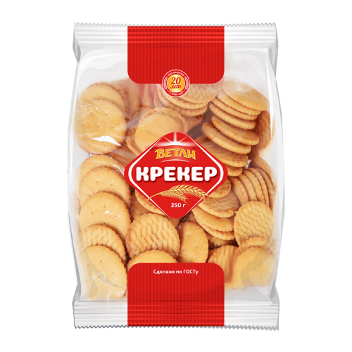 Крекер 350г Классический (Ветли)