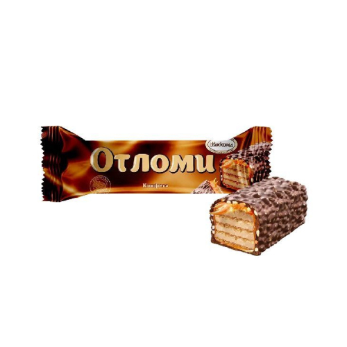Конфеты (Акконд) 33г Отломи