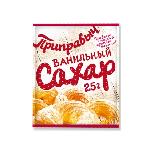 (Приправыч) Приправа Ванильный сахар 25г