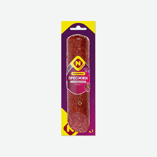 Колбаса с/к 250г "Пресижн" (Ост) 120сут.