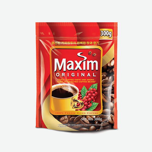 Кофе "Максим" 300г пак