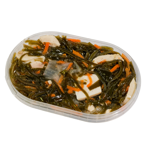 Салат Курильский 180г